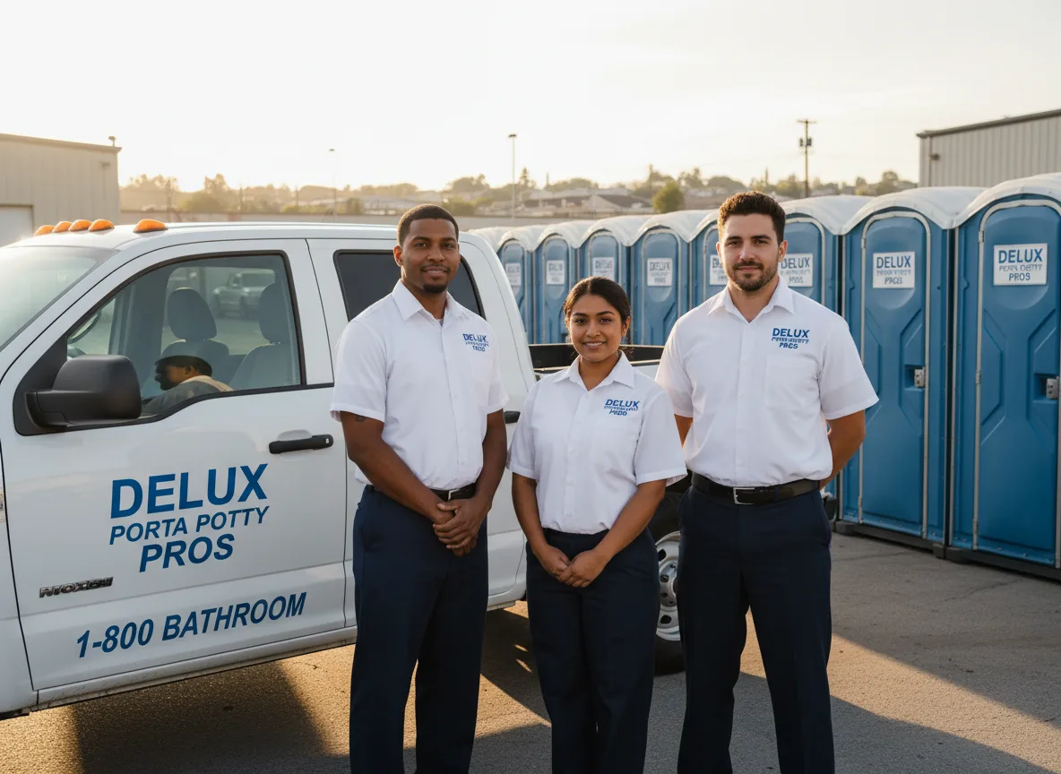 Long-Term Portable Toilet Rental company in Jacksonville, GA