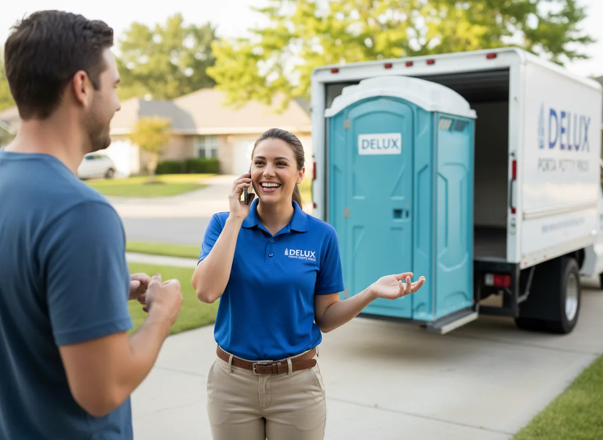 Long-Term Portable Toilet Rental Jacksonville, GA FAQs
